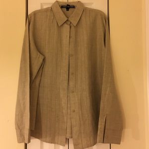 Button Down Women's Shirt